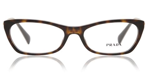 Buy Prada PR 15PV 2AU1O1 Glasses 